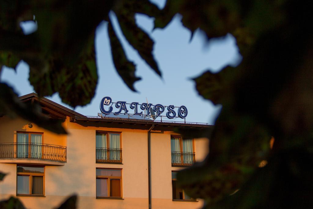 Motel Calypso Травник Экстерьер фото