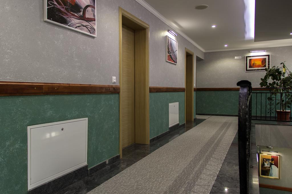Motel Calypso Травник Экстерьер фото