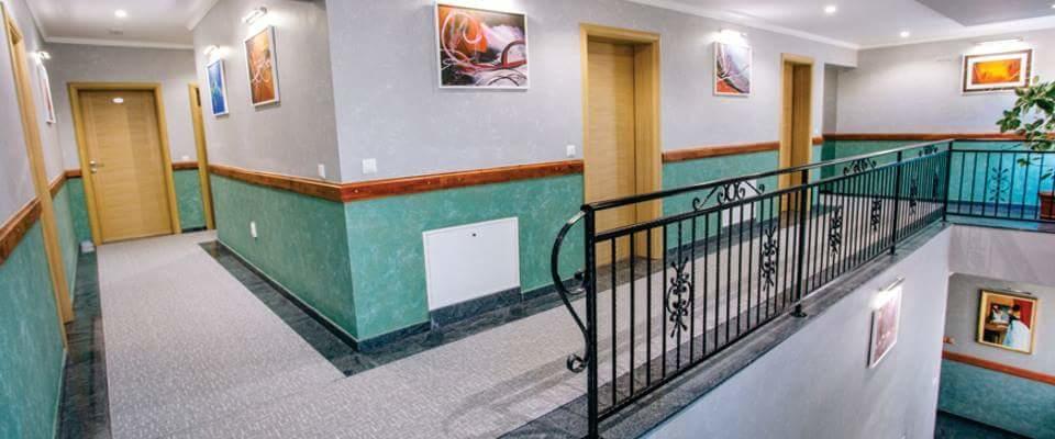 Motel Calypso Травник Экстерьер фото